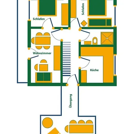 House On The Sunny Slope Type C Holiday home